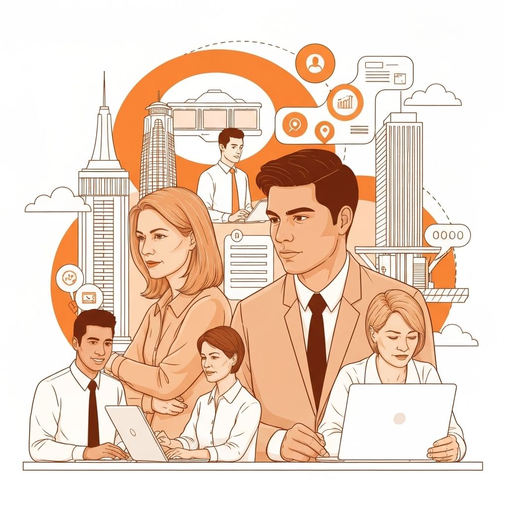 Our vision illustration